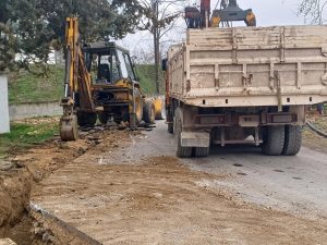 ΑΝΤΙΚΑΤΑΣΤΑΣΗ ΔΙΚΤΥΟΥ ΥΔΡΕΥΣΗΣ ΣΤΟΝ ΑΓΙΟ ΧΑΡΑΛΑΜΠΟ 4